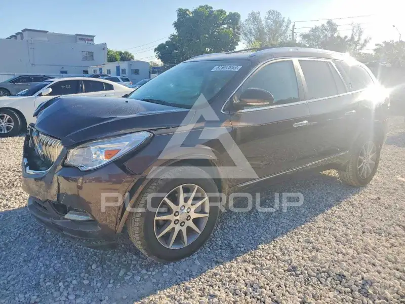 2015 Buick ENCLAVE фото