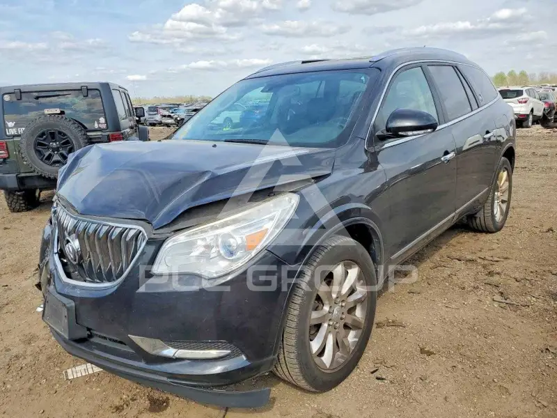 2015 Buick ENCLAVE фото