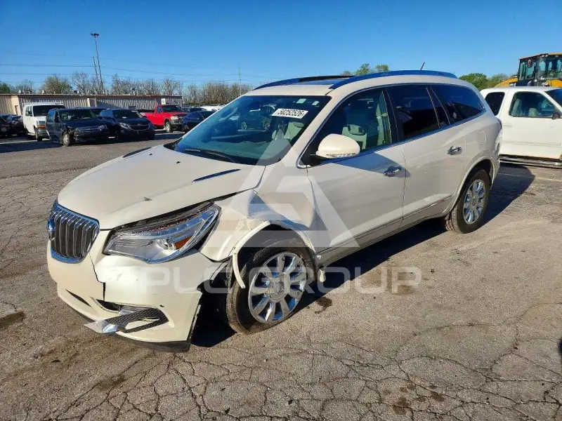 2015 Buick ENCLAVE фото