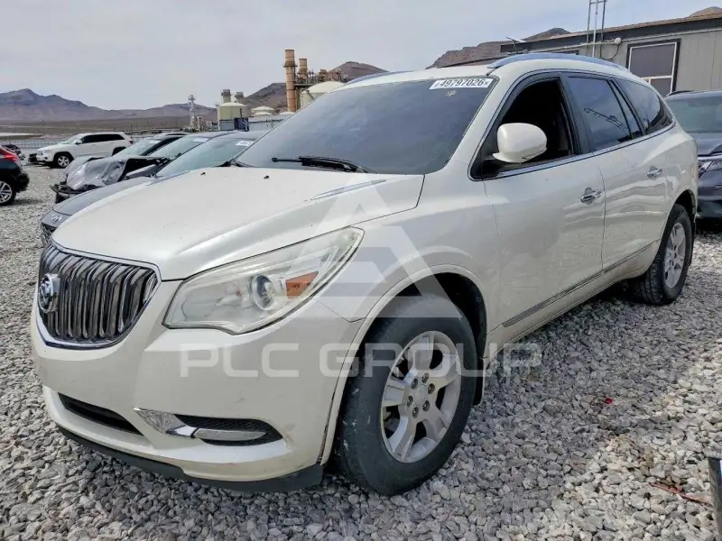 2015 Buick ENCLAVE photo