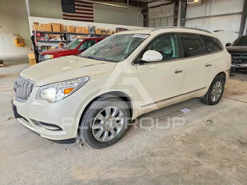 2015 Buick ENCLAVE фото