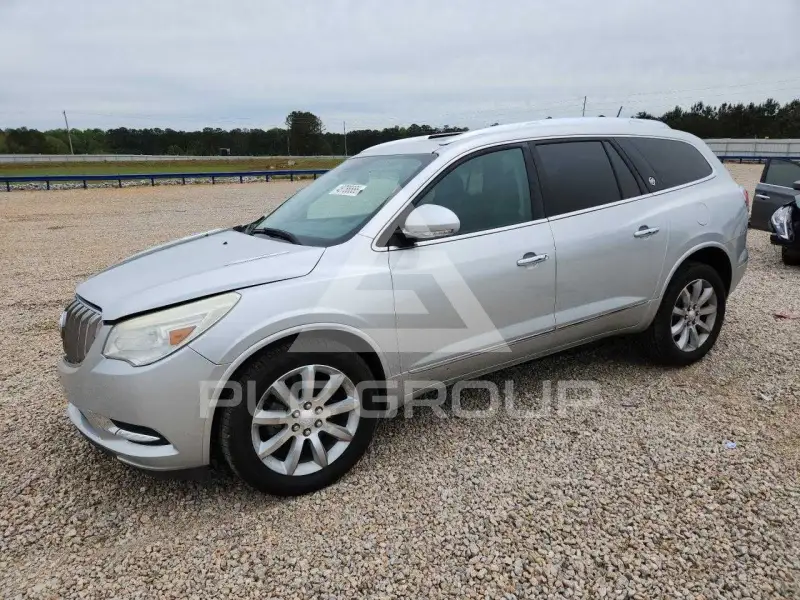 2015 Buick ENCLAVE фото