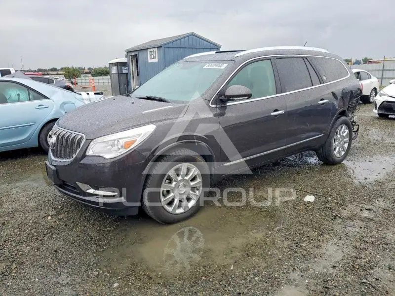 2015 Buick ENCLAVE фото
