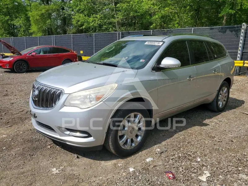 2015 Buick ENCLAVE photo