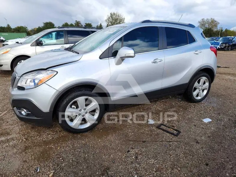 2015 Buick ENCORE фото