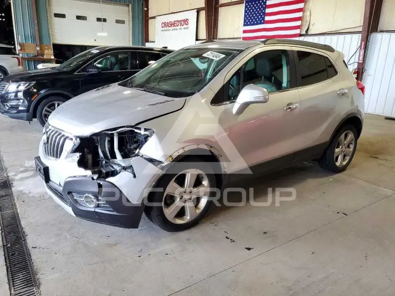 2015 Buick ENCORE фото