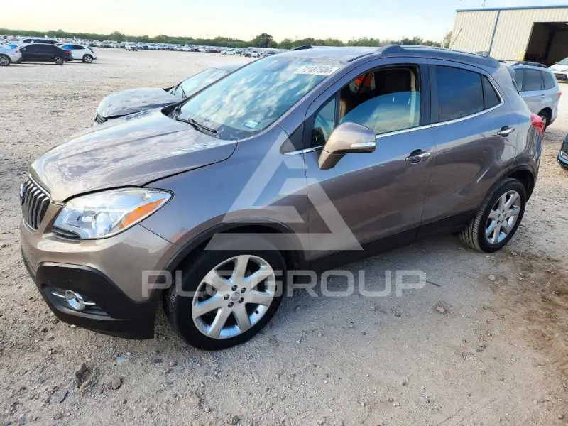 2015 Buick ENCORE фото
