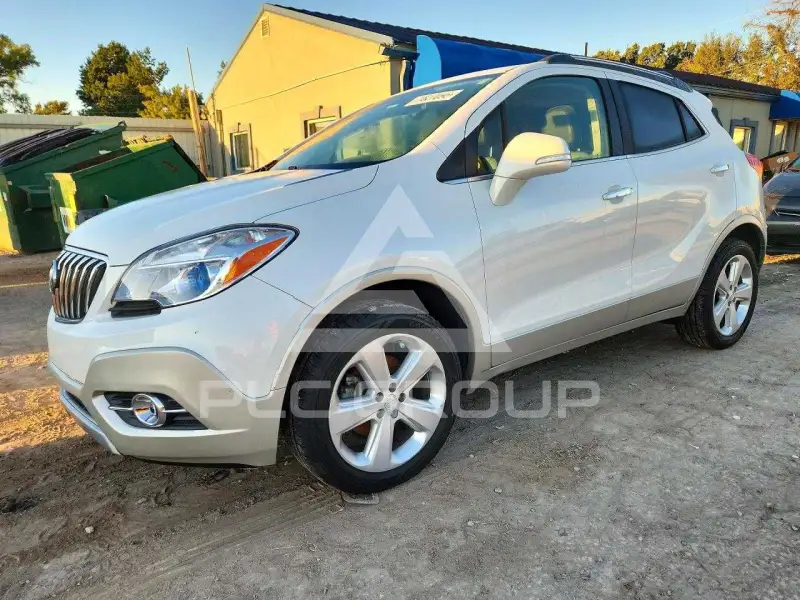 2015 Buick ENCORE фото