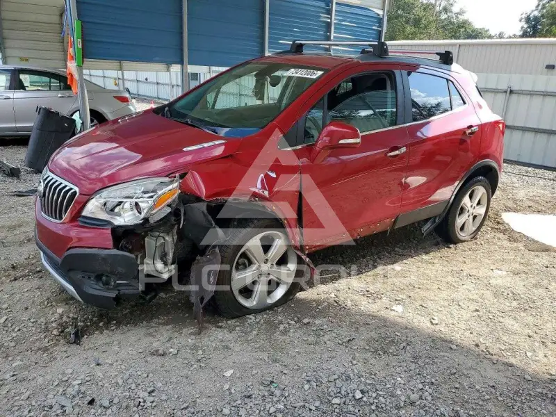 2015 Buick ENCORE фото