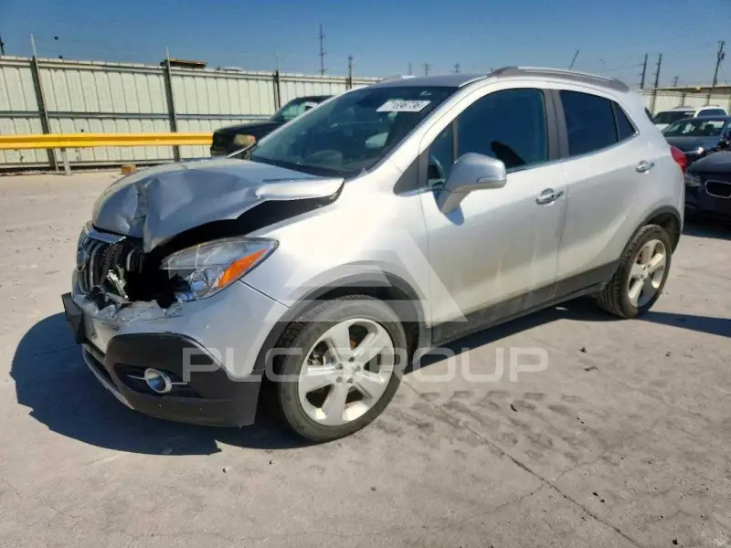 2015 Buick ENCORE фото