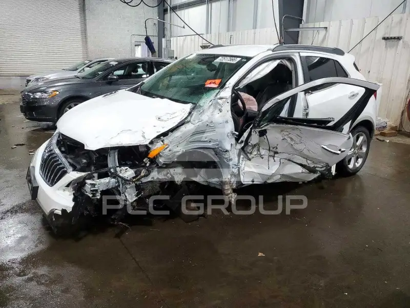 2015 Buick ENCORE фото