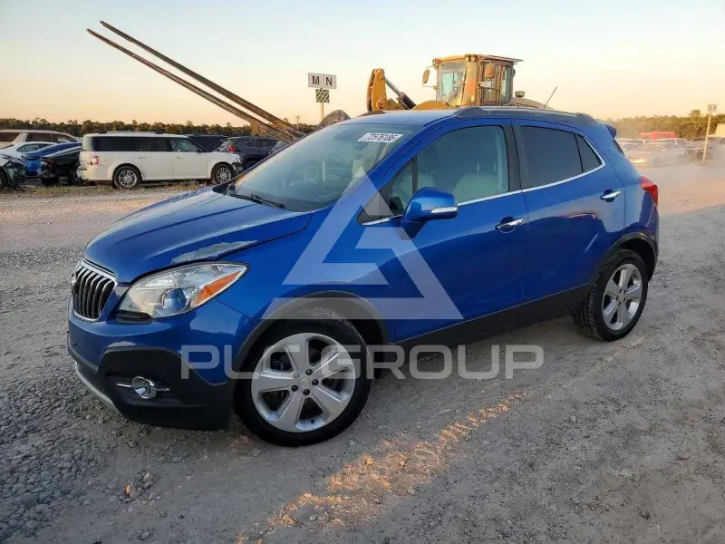 2015 Buick ENCORE фото