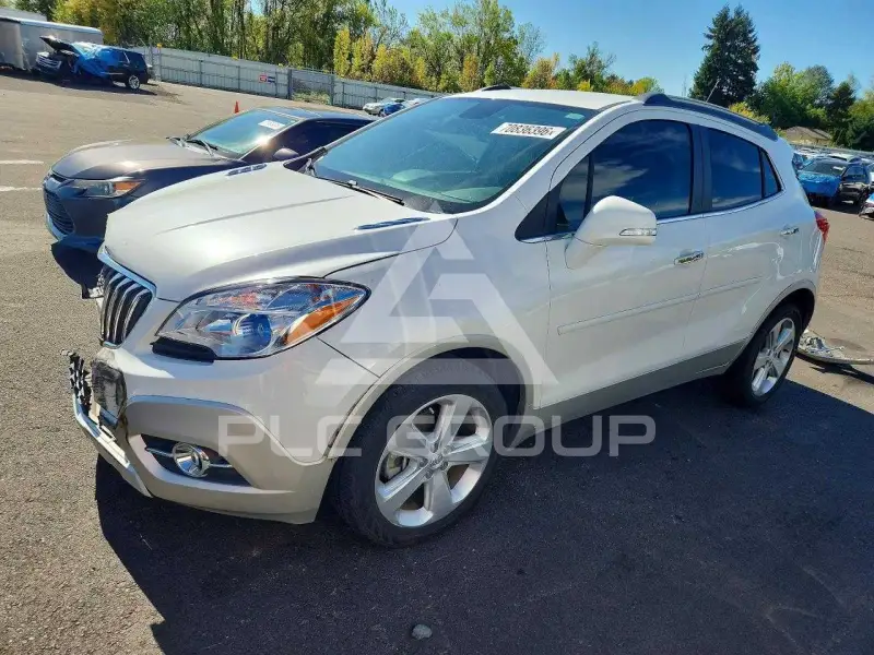 2015 Buick ENCORE фото