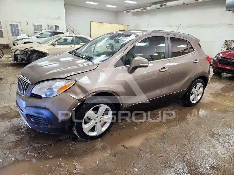 2015 Buick ENCORE фото