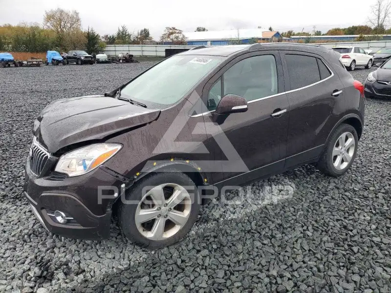 2015 Buick ENCORE фото