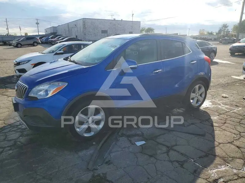 2015 Buick ENCORE photo