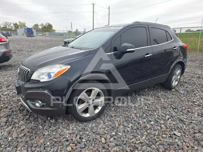 2015 Buick ENCORE фото