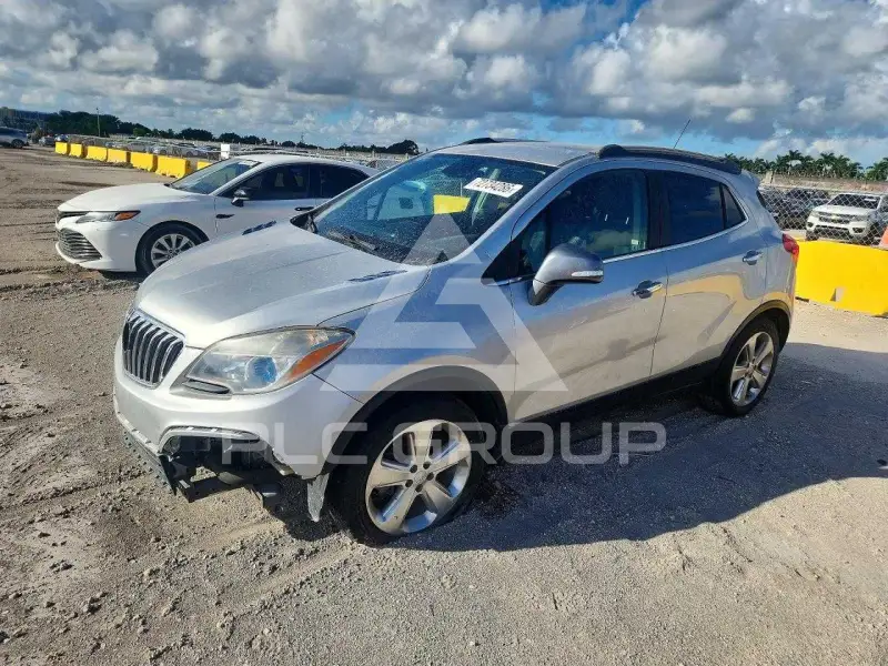 2015 Buick ENCORE фото