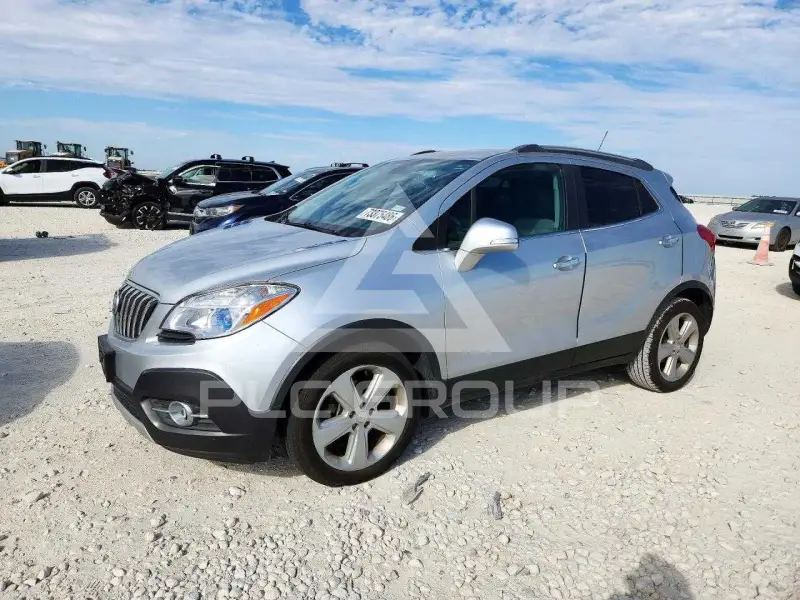 2015 Buick ENCORE фото
