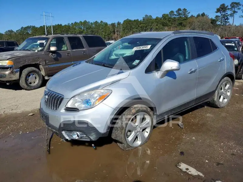 2015 Buick ENCORE фото