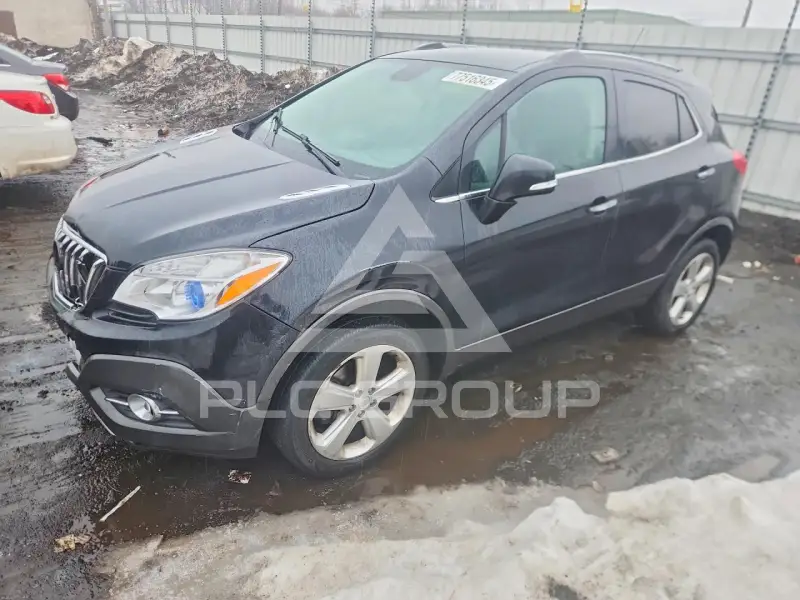 2015 Buick ENCORE фото