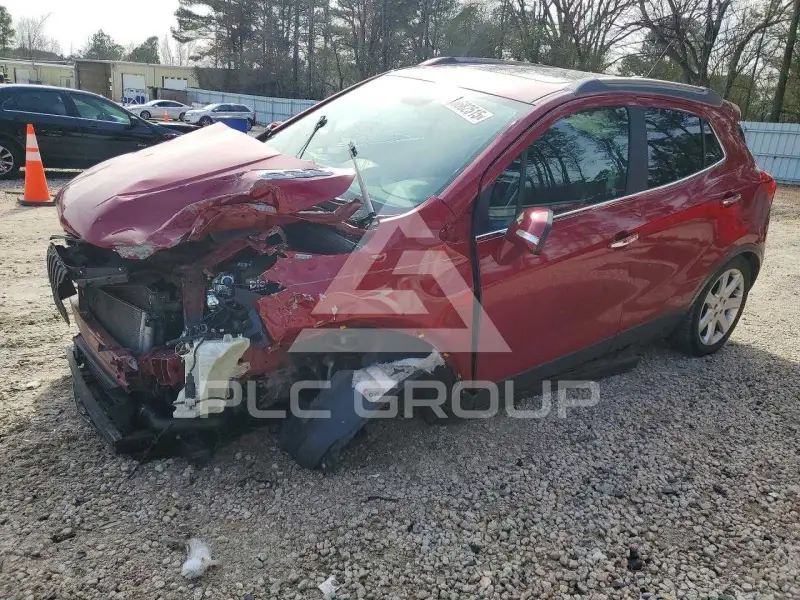 2015 Buick ENCORE фото