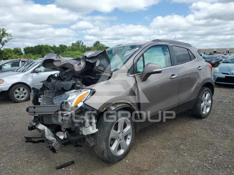 2015 Buick ENCORE фото