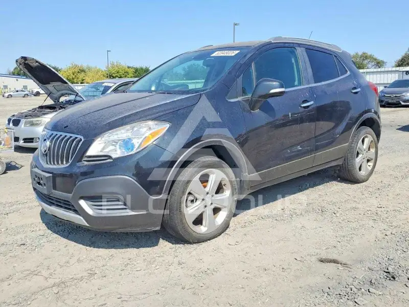2015 Buick ENCORE фото