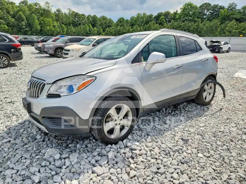 2015 Buick ENCORE photo