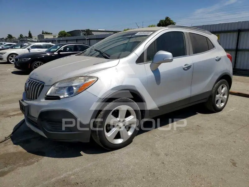 2015 Buick ENCORE photo