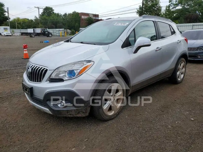 2015 Buick ENCORE фото