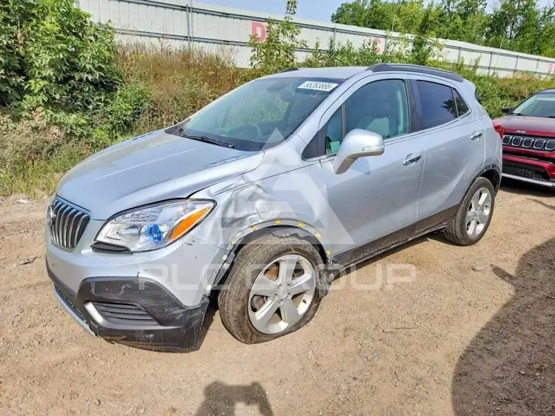 2015 Buick ENCORE фото
