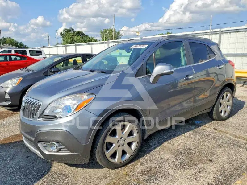 2015 Buick ENCORE photo