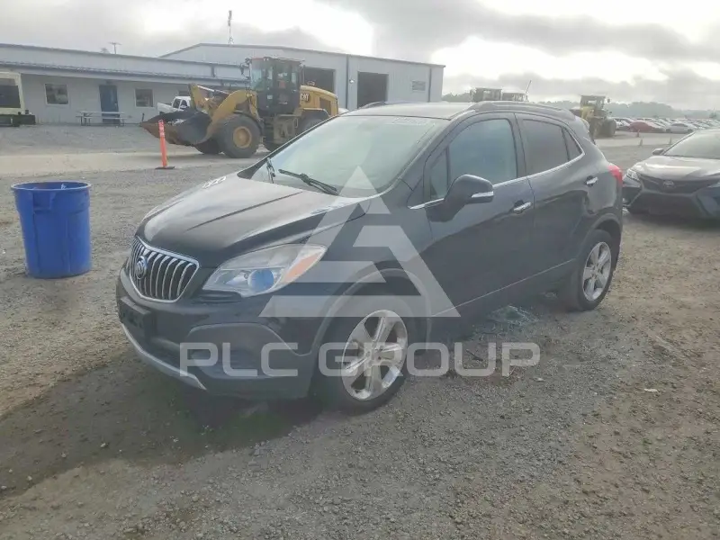 2015 Buick ENCORE фото