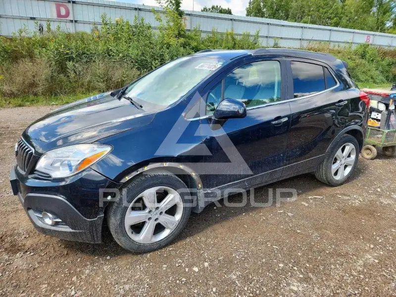 2015 Buick ENCORE фото