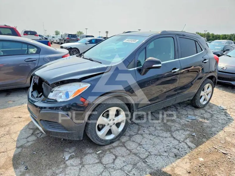 2015 Buick ENCORE photo