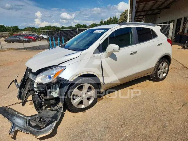 2015 Buick ENCORE фото