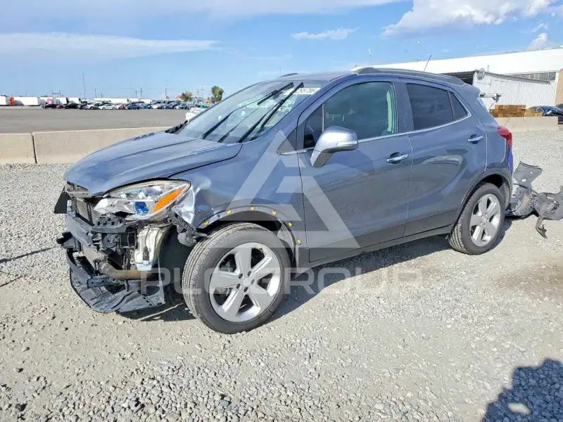 2015 Buick ENCORE фото