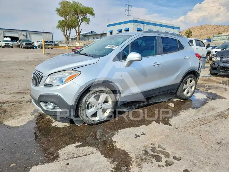 2015 Buick ENCORE фото