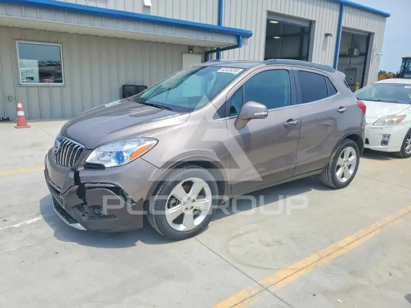 2015 Buick ENCORE фото