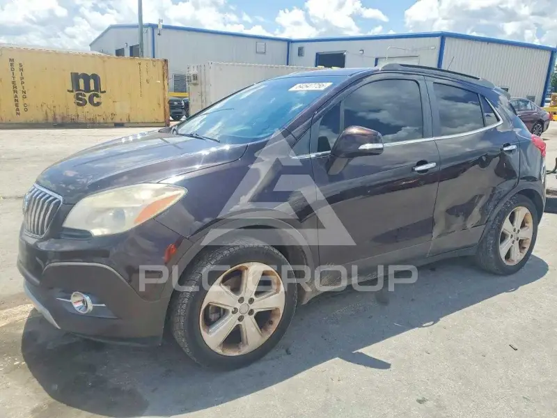 2015 Buick ENCORE фото