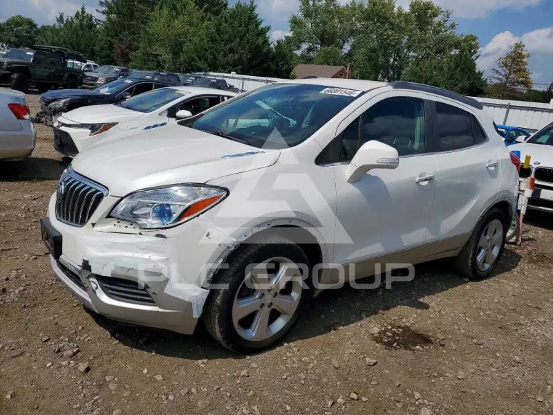 2015 Buick ENCORE photo