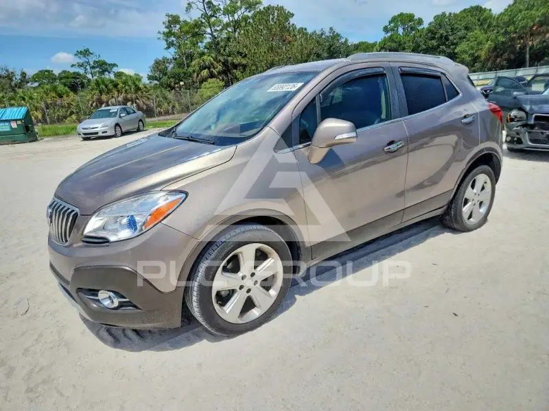 2015 Buick ENCORE фото