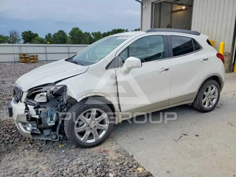 2015 Buick ENCORE photo