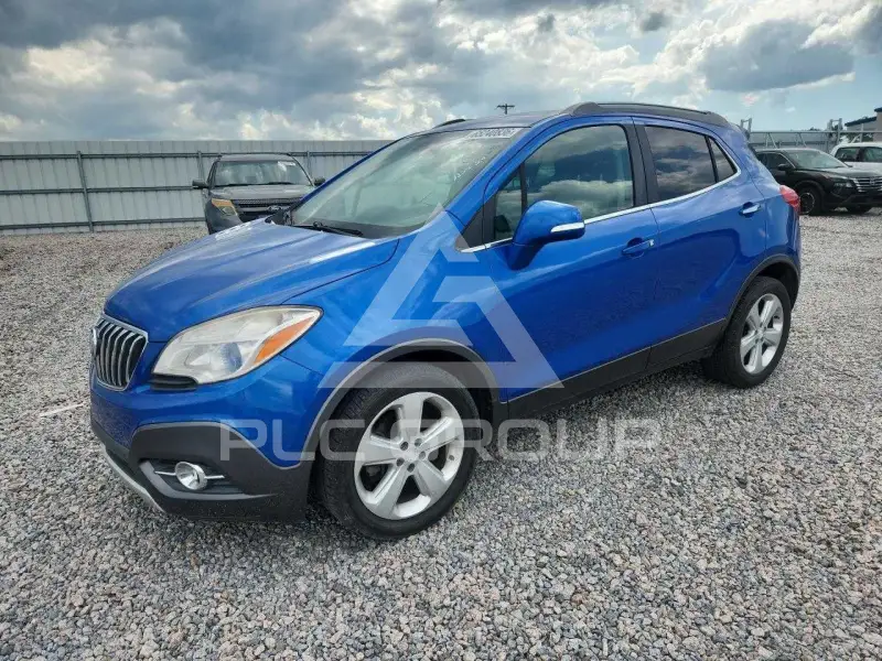 2015 Buick ENCORE photo
