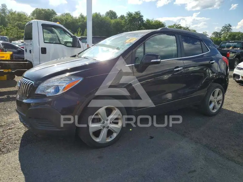 2015 Buick ENCORE photo