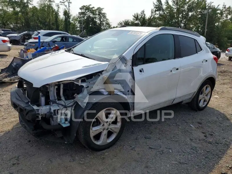 2015 Buick ENCORE фото