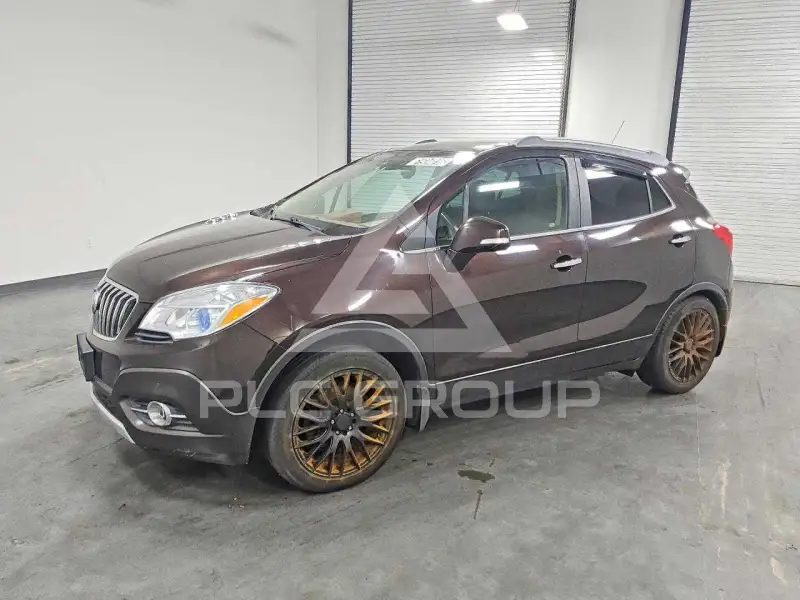 2015 Buick ENCORE фото