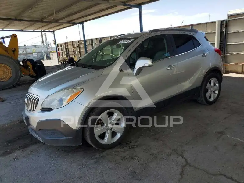 2015 Buick ENCORE фото