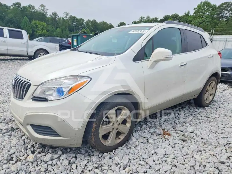2015 Buick ENCORE фото